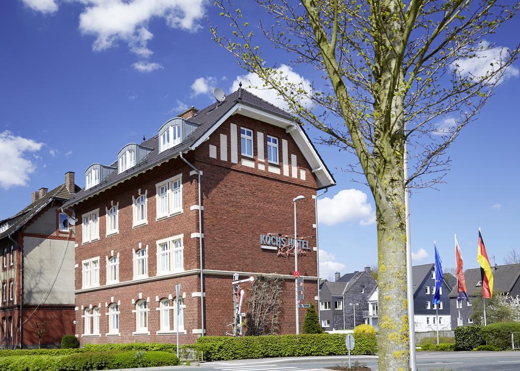 Kochs Stadthotel Olpe Exterior photo