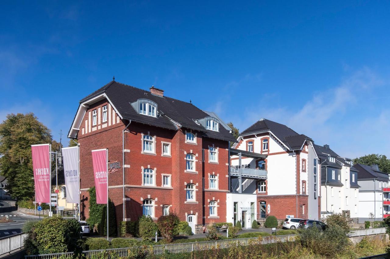 Kochs Stadthotel Olpe Exterior photo